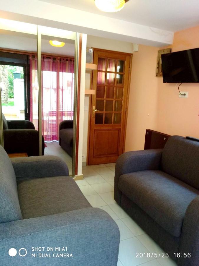 Appartement Charmant A Alfortville 30M² Terrasse Et Jardin Екстериор снимка
