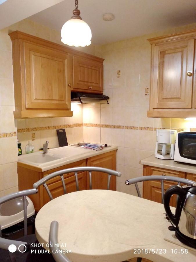 Appartement Charmant A Alfortville 30M² Terrasse Et Jardin Екстериор снимка