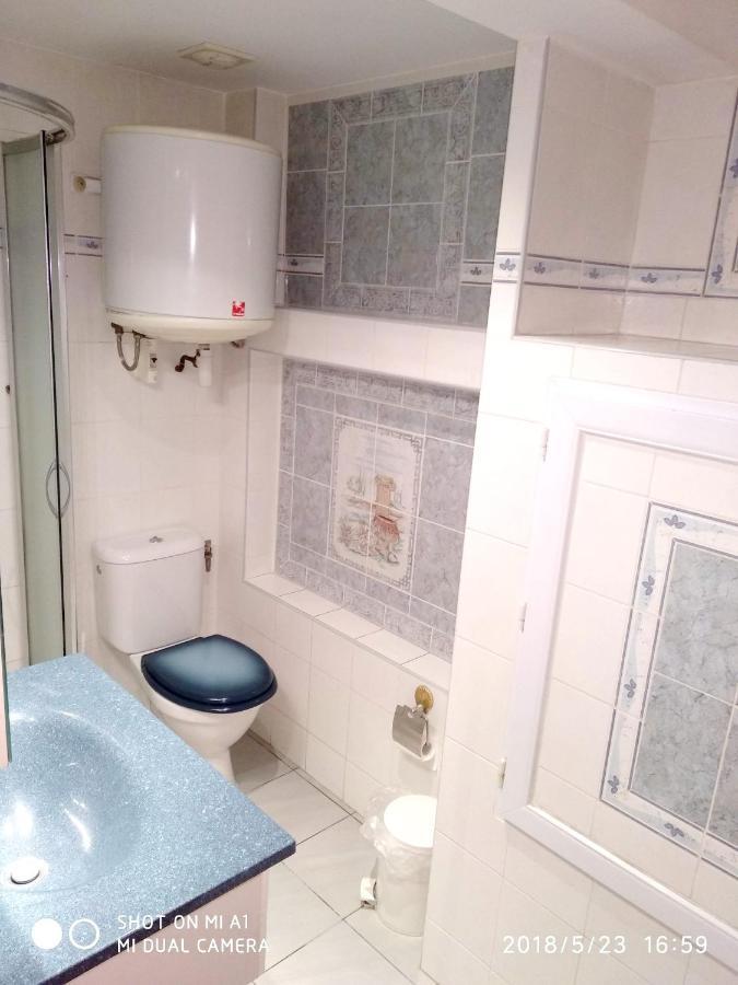 Appartement Charmant A Alfortville 30M² Terrasse Et Jardin Екстериор снимка