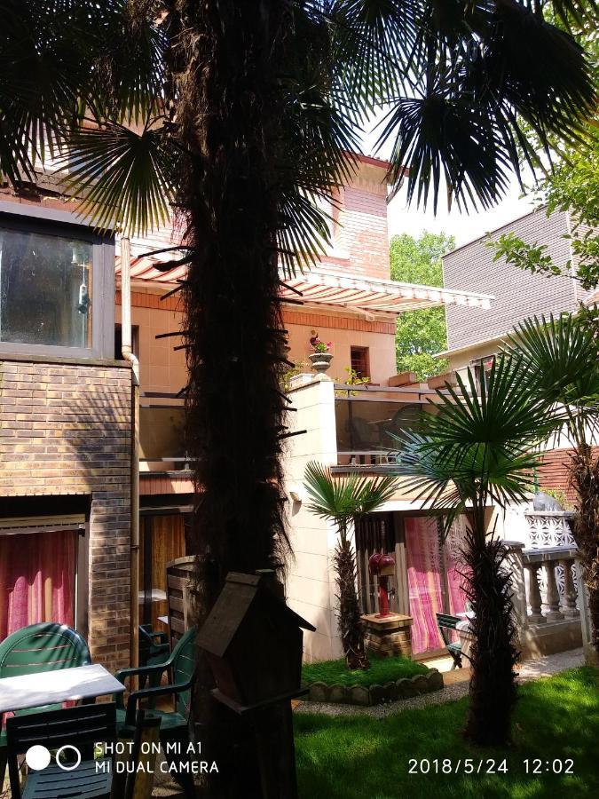 Appartement Charmant A Alfortville 30M² Terrasse Et Jardin Екстериор снимка