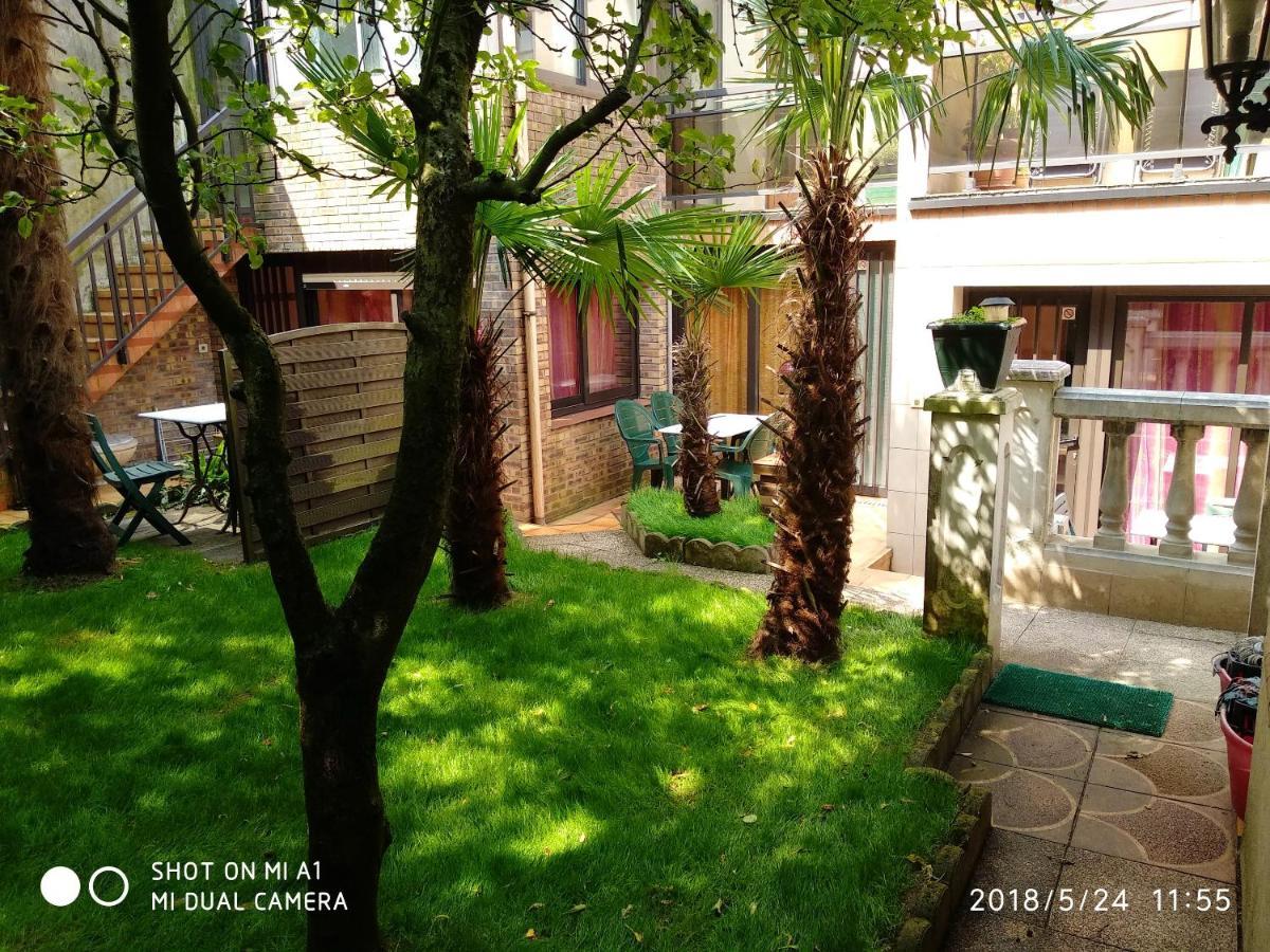 Appartement Charmant A Alfortville 30M² Terrasse Et Jardin Екстериор снимка
