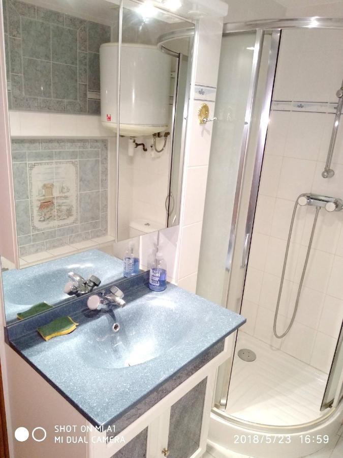 Appartement Charmant A Alfortville 30M² Terrasse Et Jardin Екстериор снимка