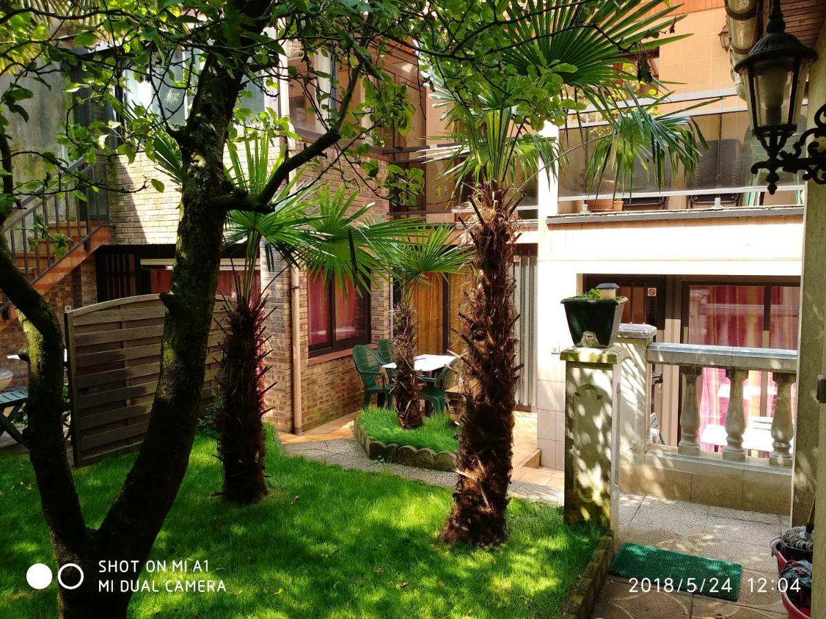 Appartement Charmant A Alfortville 30M² Terrasse Et Jardin Екстериор снимка