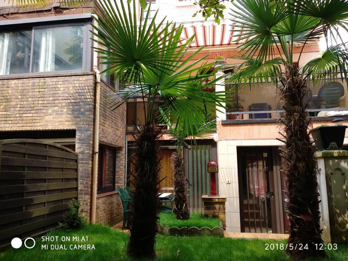 Appartement Charmant A Alfortville 30M² Terrasse Et Jardin Екстериор снимка